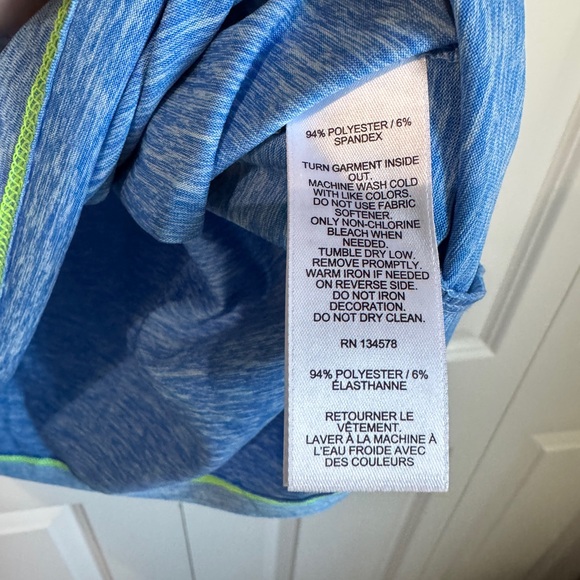 Vineyard Vines Men’s Performance Long Sleeve Shirt | XL | Excellent - Picture 6 of 6